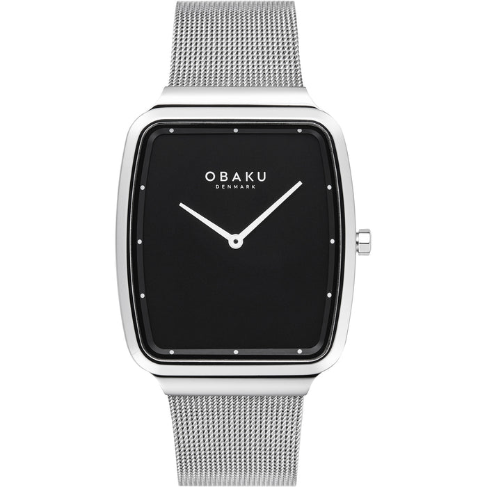 Tern - Onyx Obaku Watch