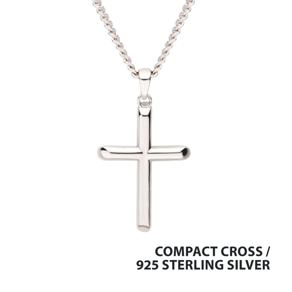 Cross Pendant with Chain – Windmill Park Jewelers