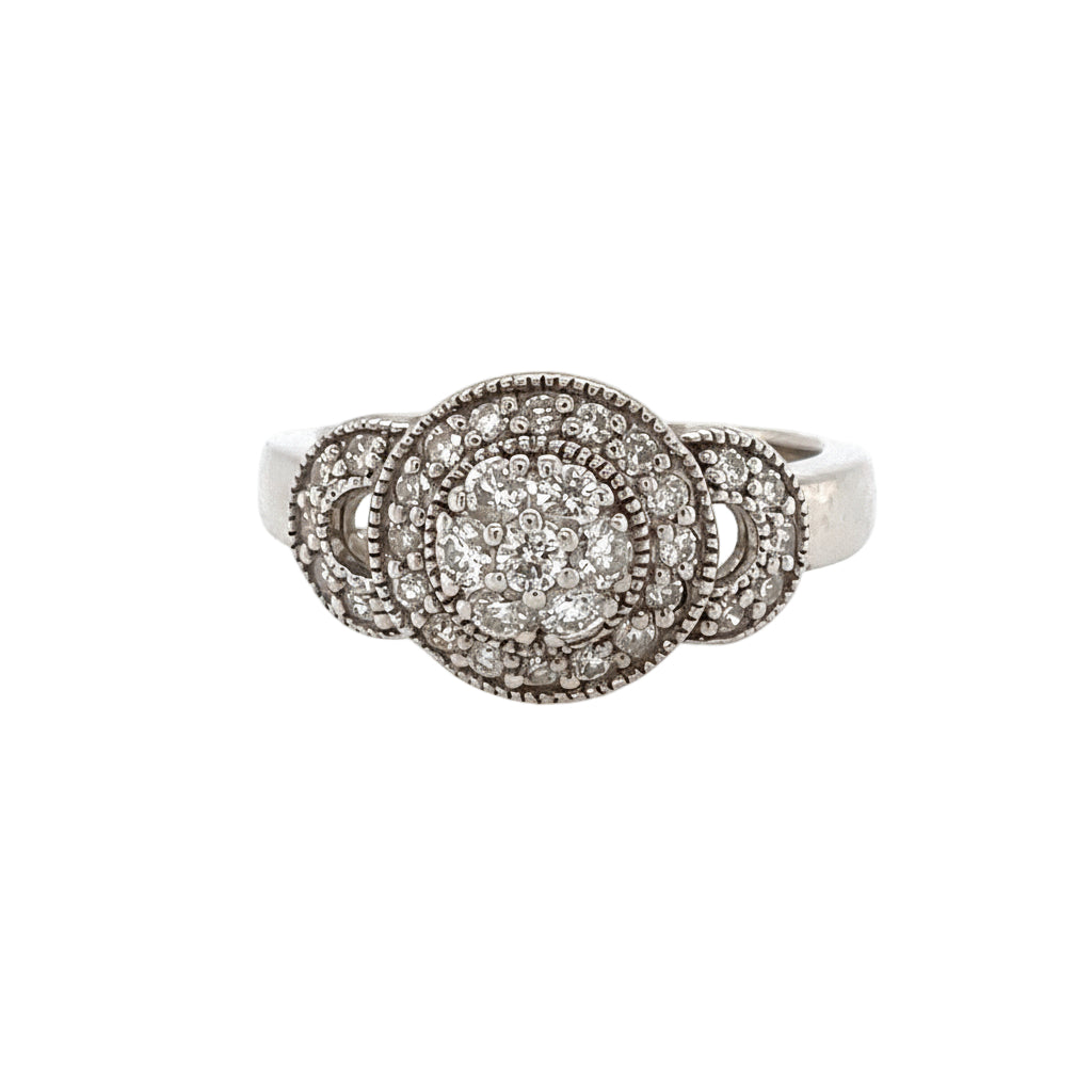 Diamond Fashion Ring