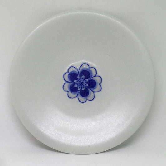 Delft Cup and Saucer