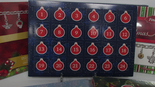 Christmas Charm Collection Advent Calendar