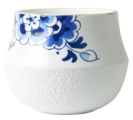 delft plant pot Flowerpot Blue Blossom