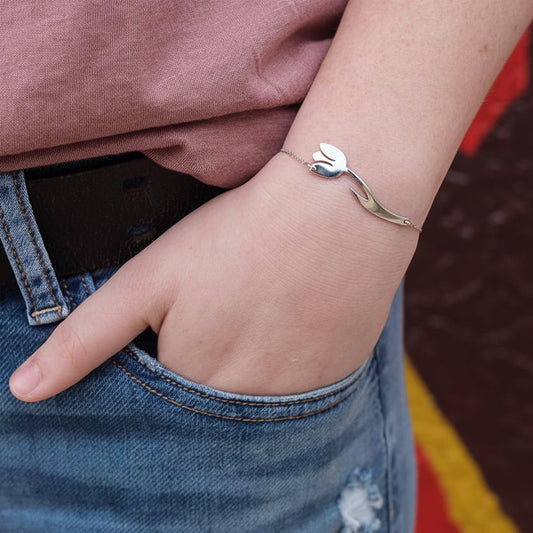 Tulip Bracelet