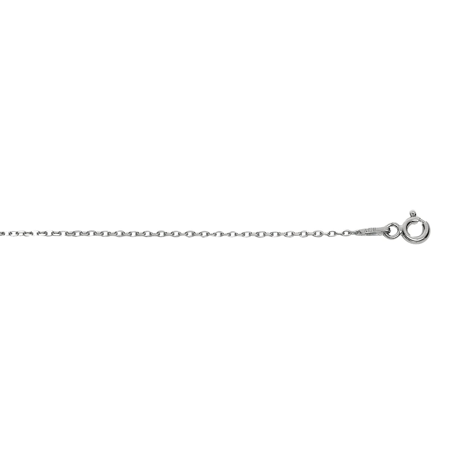 Sterling Silver Pendant Chain