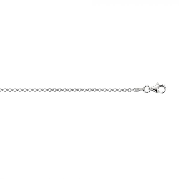 Sterling Silver Pendant Chain