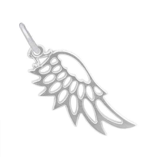 Angel Wing Charm