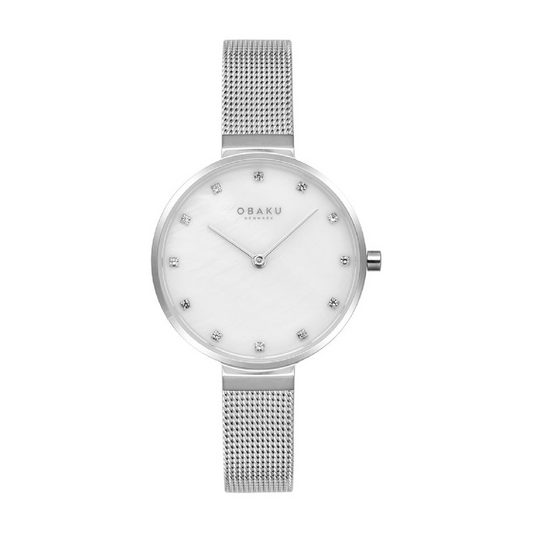 Obaku Anemone Ladies Watch