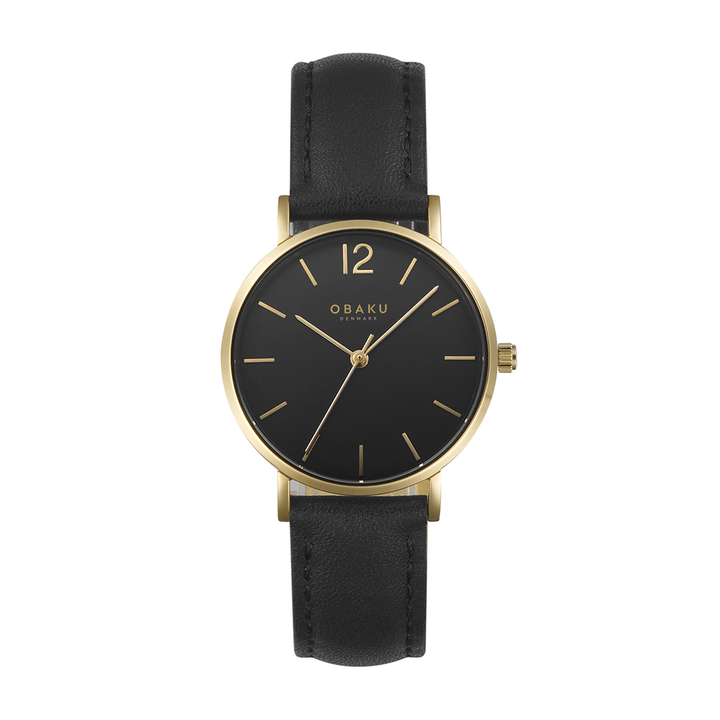 Obaku Mark Lille Watch