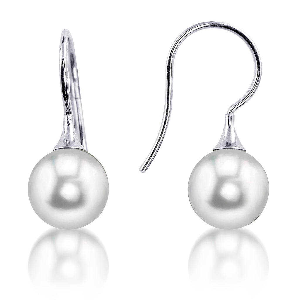 Pearl Drop Earrings