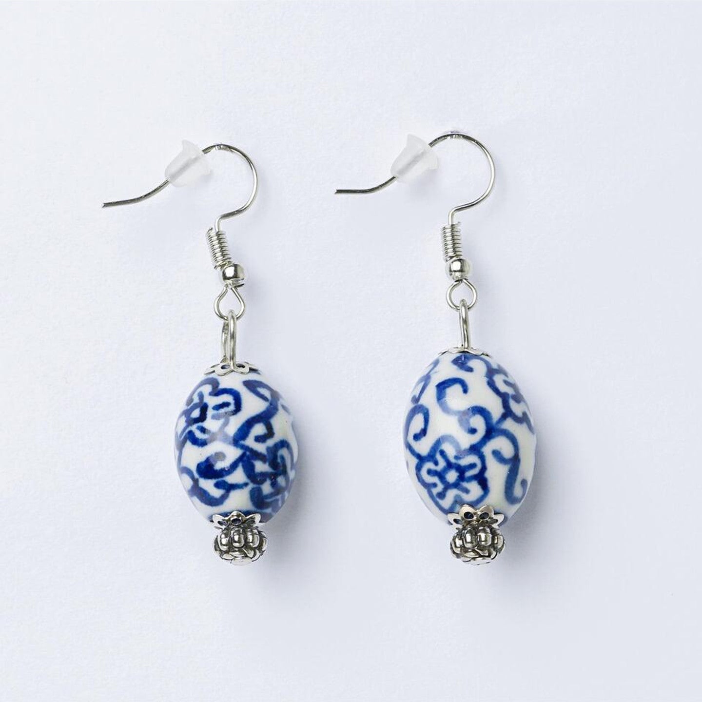Delft Earrings