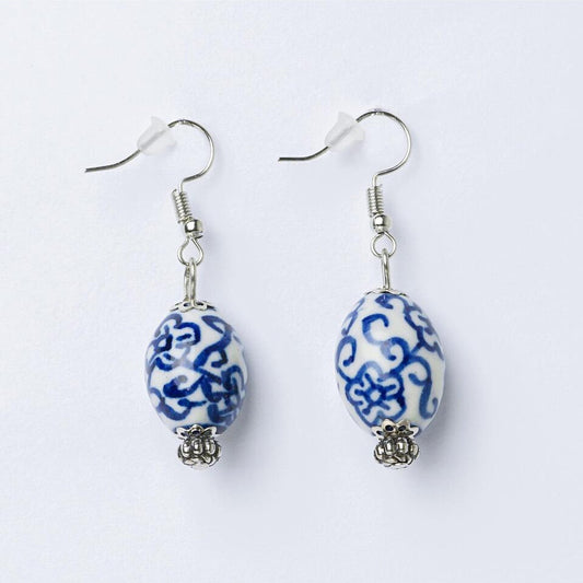Delft Earrings