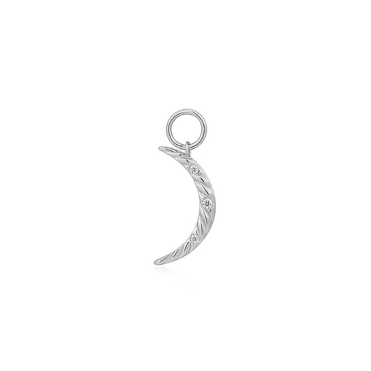 Moon Earring Charm