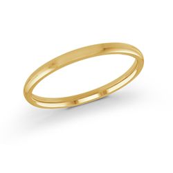 Gold Wedding Band