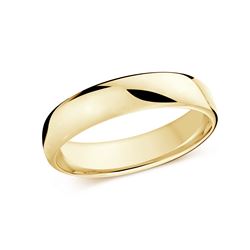 Gold Wedding Band