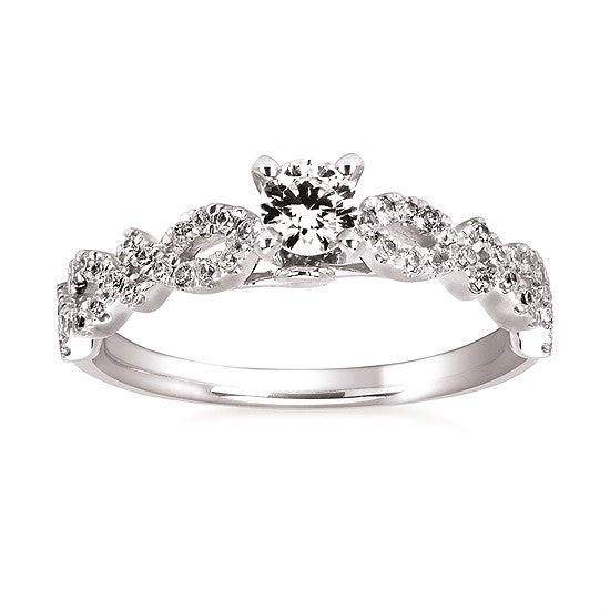 Diamond Engagement Ring