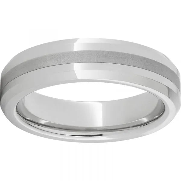 Serinium Wedding Band