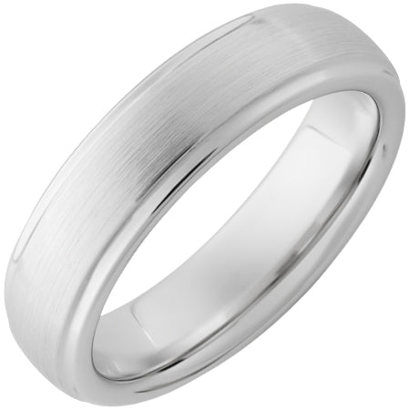 Serinium Wedding Band