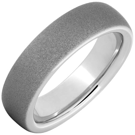 Serinium Wedding Band