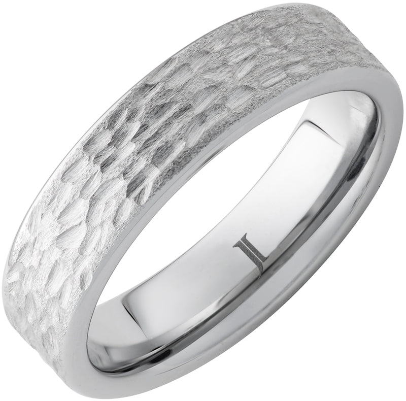 Serinium Wedding Band