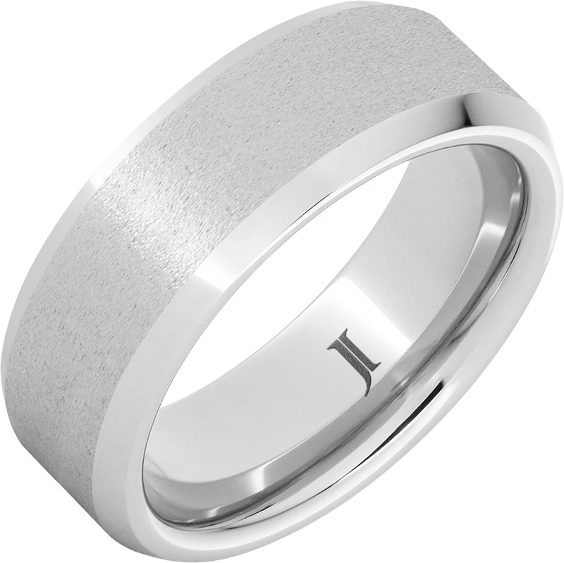 Serinium Wedding Band