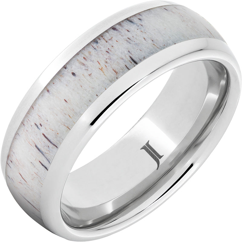 Serinium Wedding Band