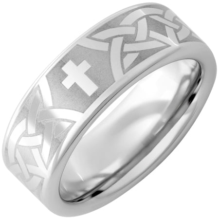 Serinium Wedding Band