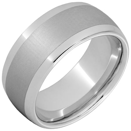 Serinium Wedding Band