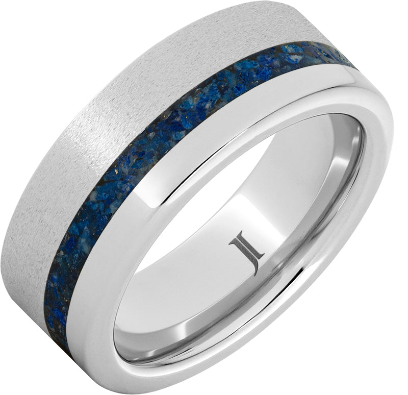 Serinium Wedding Band