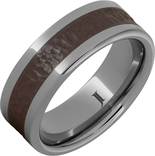 Tungsten Carbide Wedding Band