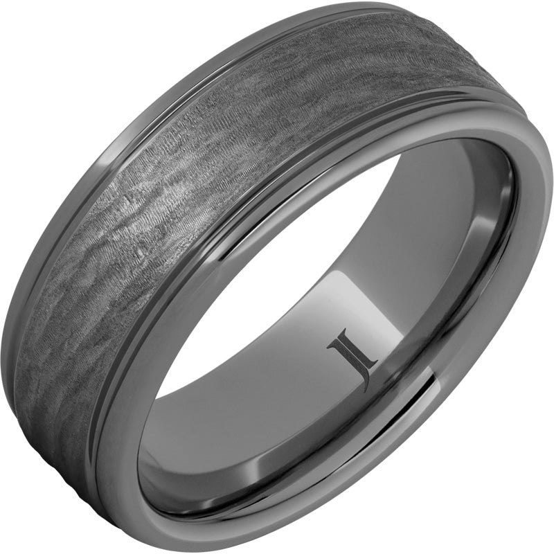 Tungsten Wedding Band