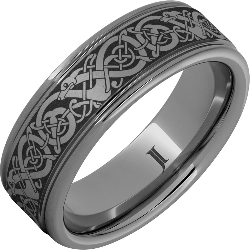 Tungsten Wedding Band