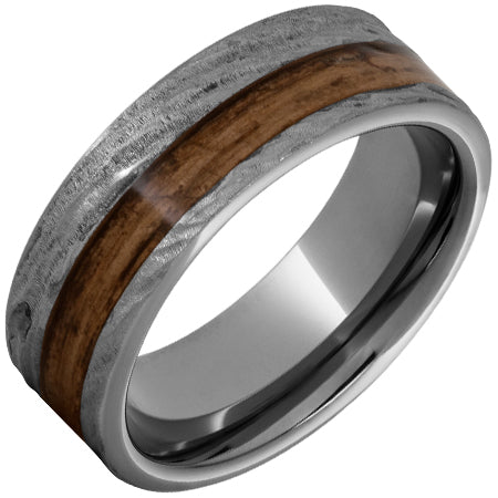 Tungsten Wedding Band