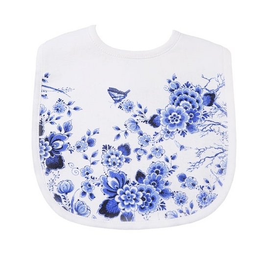 Delft Baby Bib