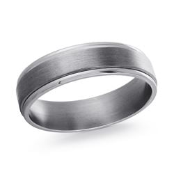 Tantalum Wedding Band