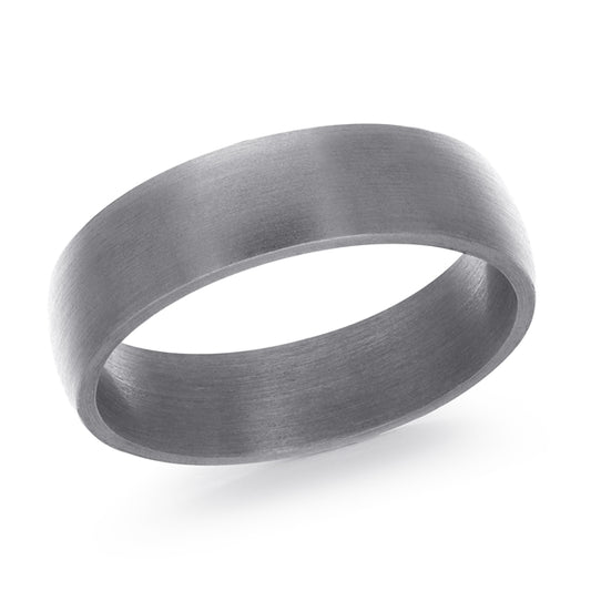 Tantalum Wedding Band