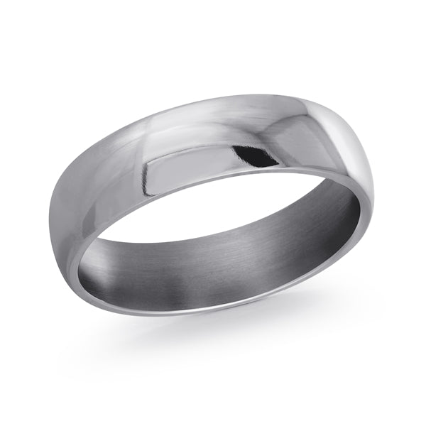 Tantalum Wedding Band