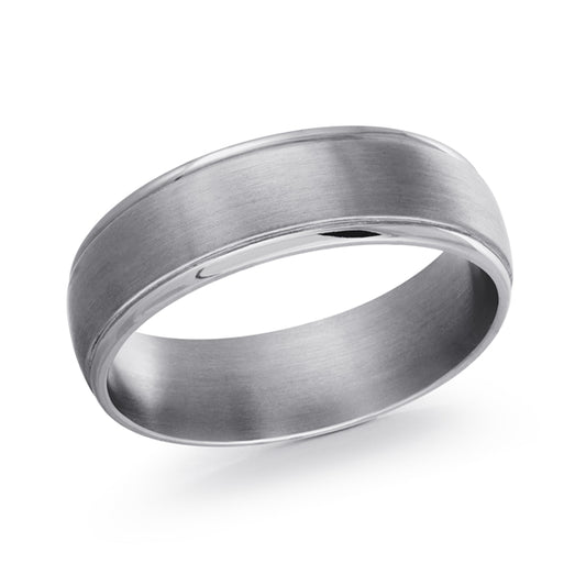 Tantalum Wedding Band