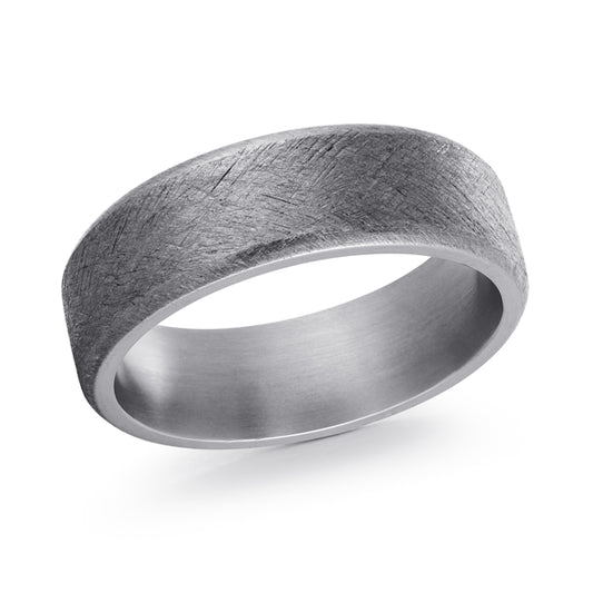 Tantalum Wedding Band