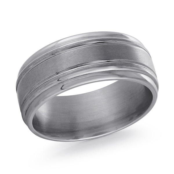 Tantalum Wedding Band