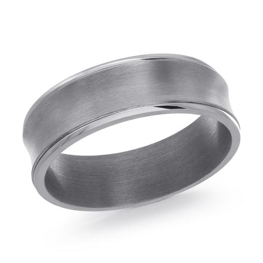 Tantalum Wedding Band