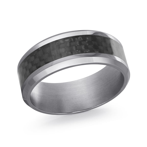 Tantalum Wedding Band