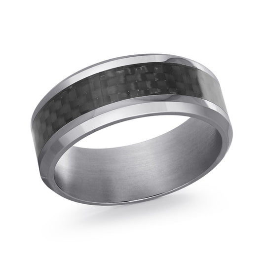 Tantalum Wedding Band