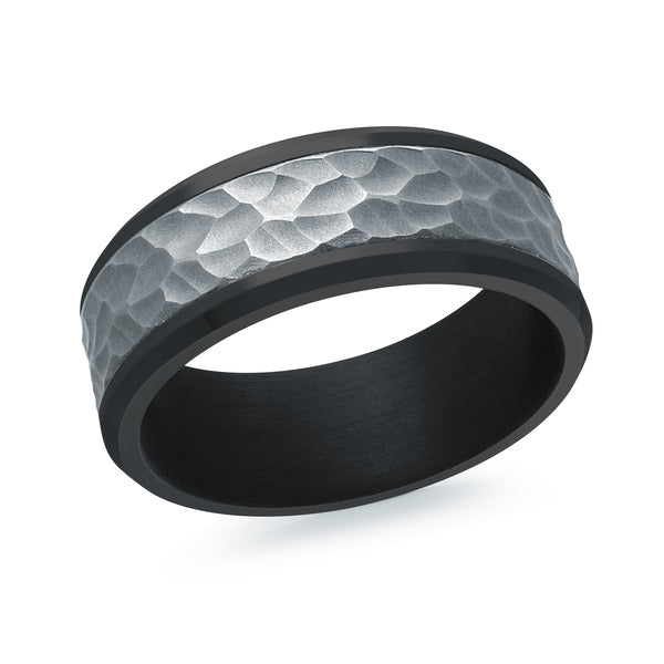 Tantalum Wedding Band