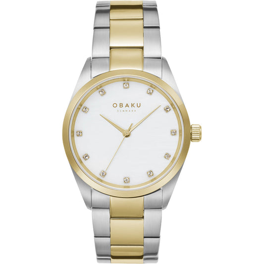 Obaku Chili Butter Watch