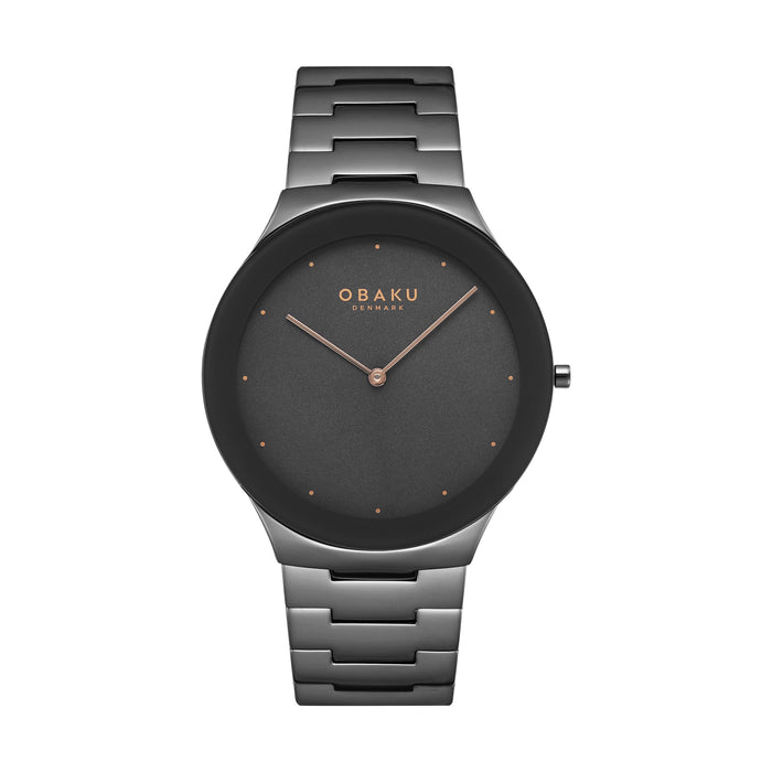 Obaku Spejl Ash Watch