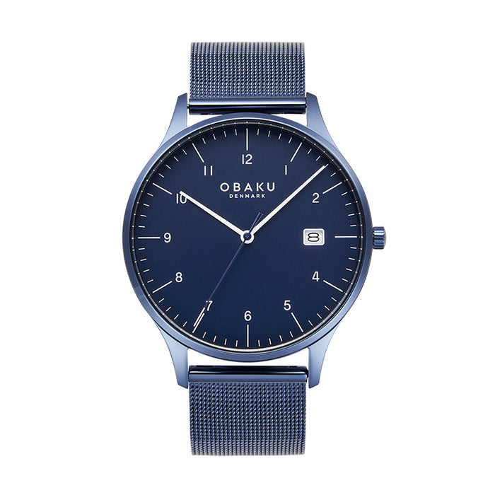 Obaku Chia Marine Watch