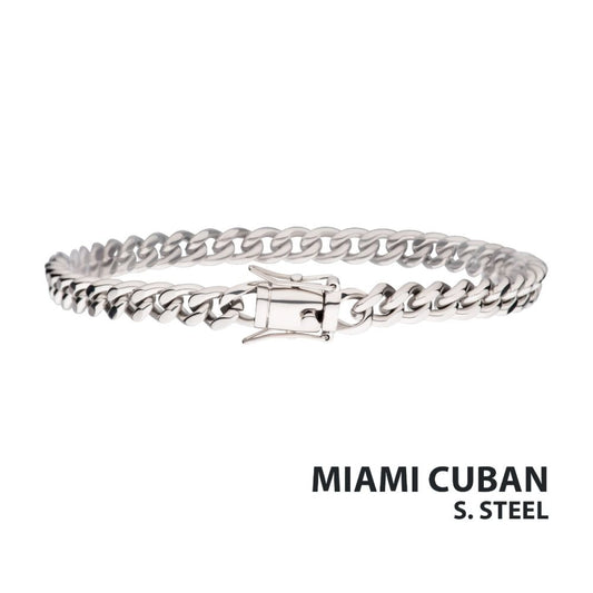 Cuban Chain Bracelet