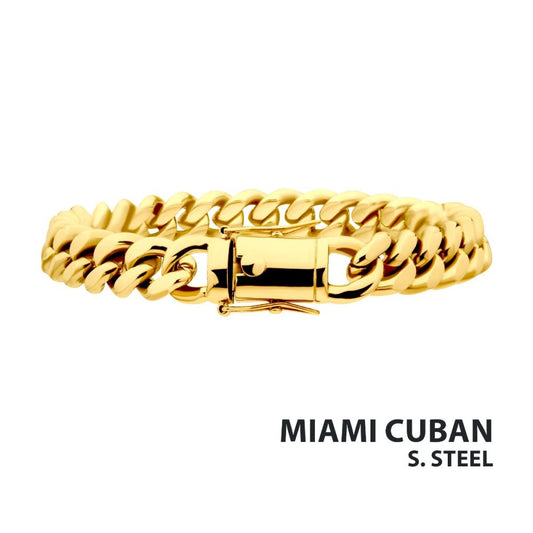 Cuban Chain Bracelet