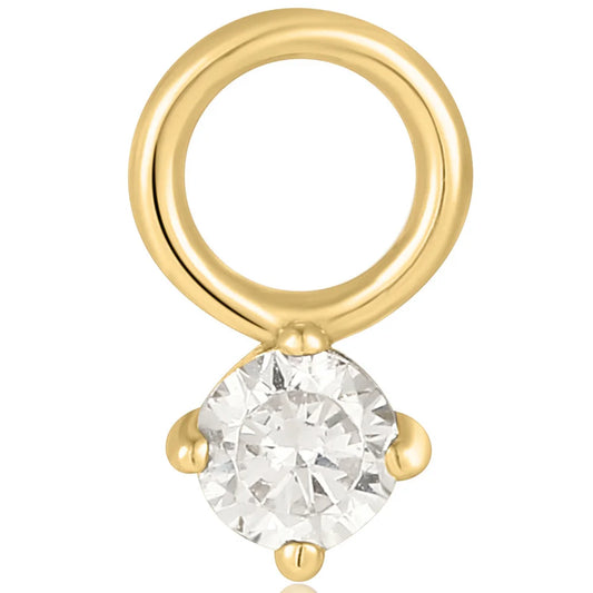 Sparkle Earring Charm