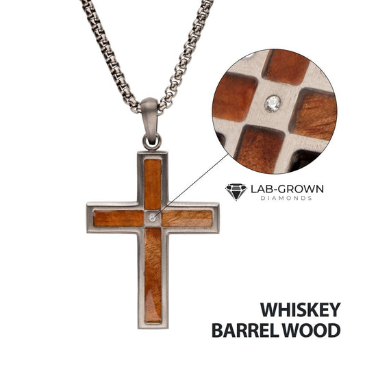 Cross Pendant